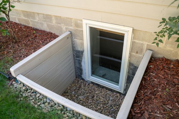 Basement Windows Replacement in Sugar Land