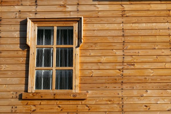 Wood Clad Windows Installation in Sugar Land