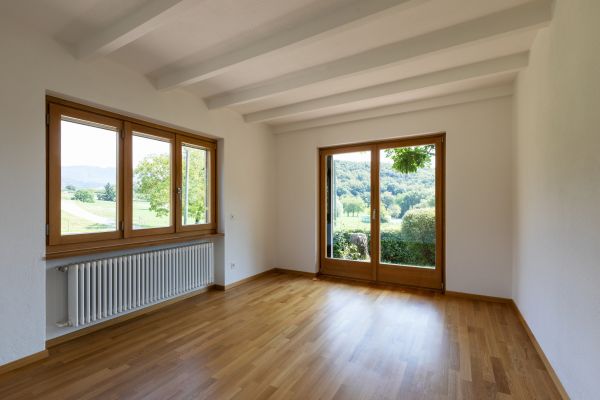 Wood Window Installation in Sugar Land