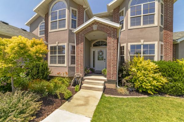 Transom Window Replacement in Sugar Land