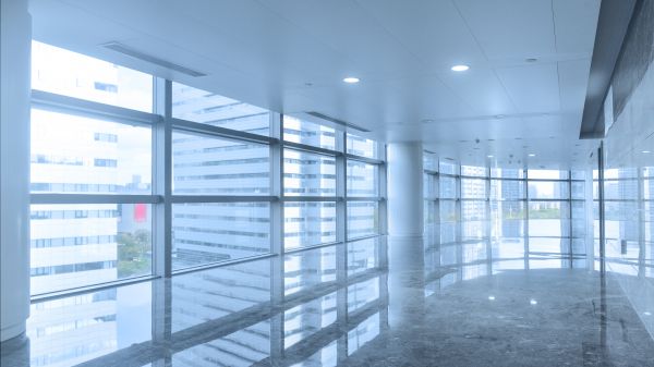 Commercial Window Replacement in Sugar Land