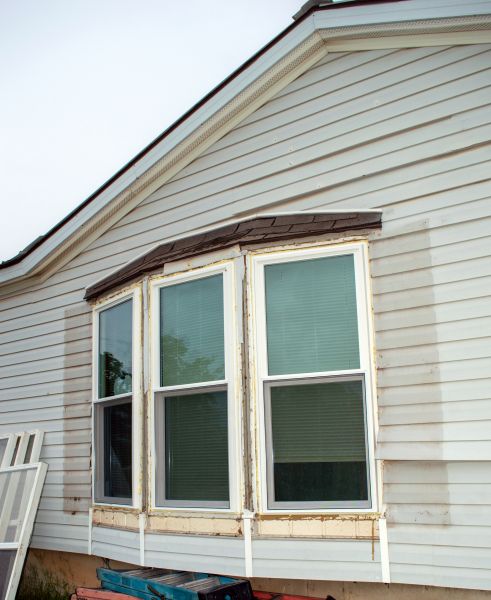 Bay Window Replacement in Sugar Land