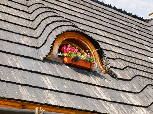 Eyebrow Window Installation in Sugar Land