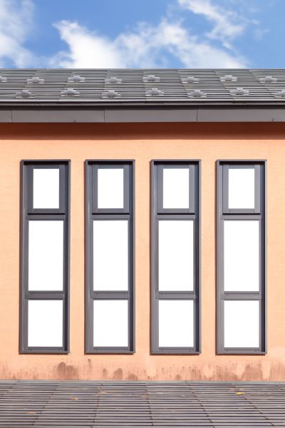 Metal Window Installation in Sugar Land