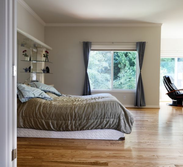 Bedroom Window Installation in Sugar Land
