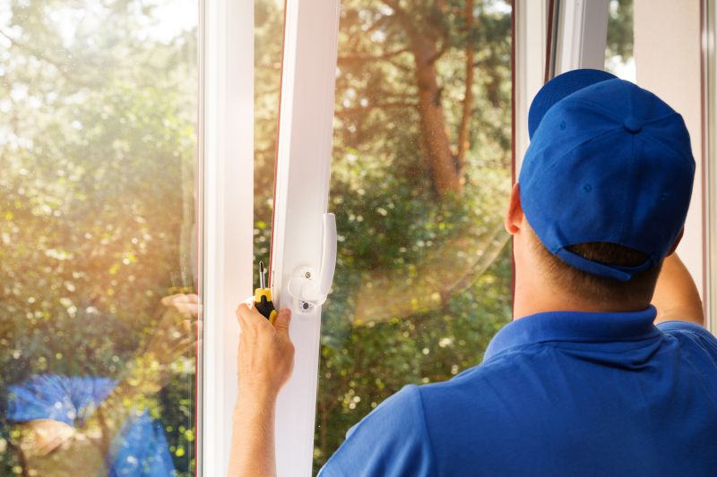 Casement Windows Providing Ventilation
