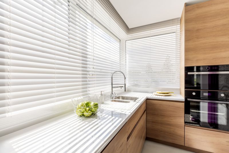 Awning Window in a Kitchen